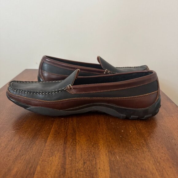 Allen Edmonds Boulder Driving Shoes - Picture 2 of 11